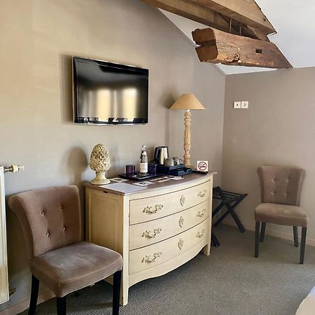 Hotel De La Tour Châtillon-sur-Chalaronne Eksteriør bilde