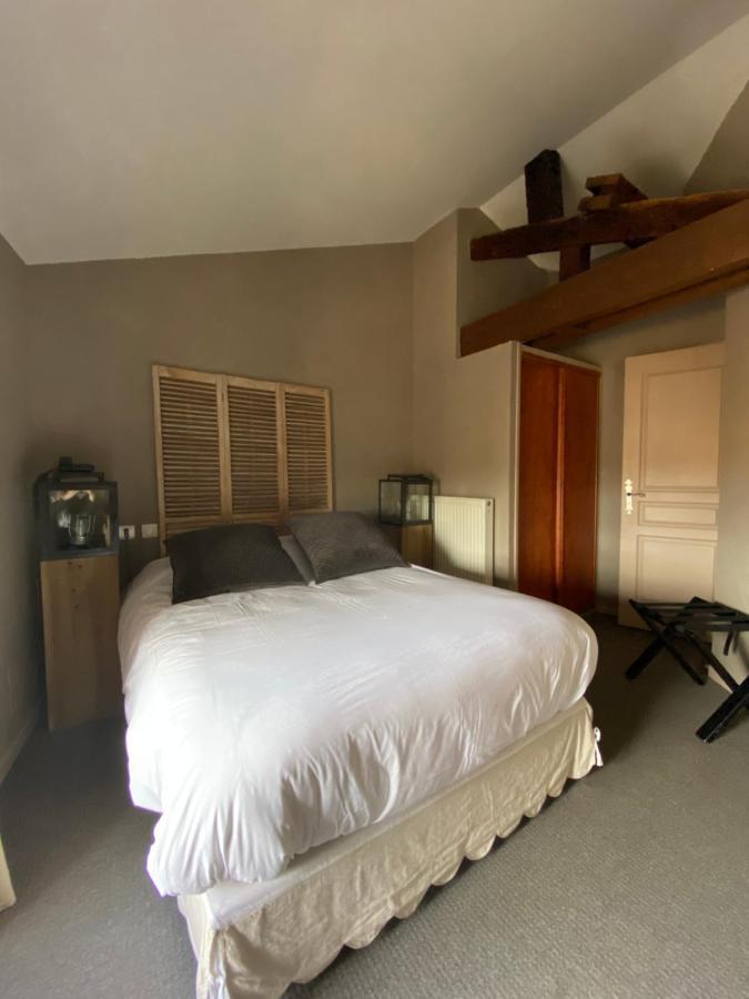 Hotel De La Tour Châtillon-sur-Chalaronne Eksteriør bilde