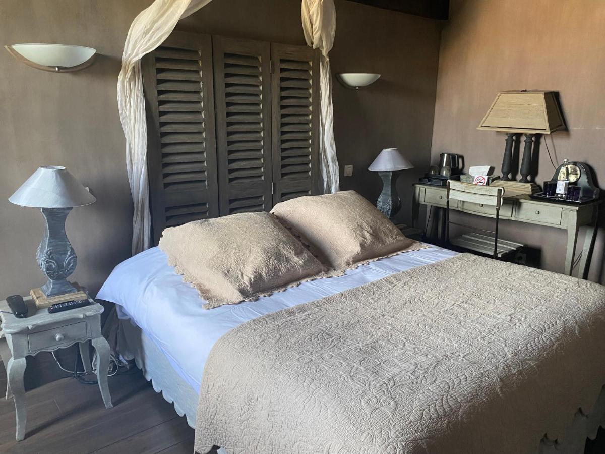 Hotel De La Tour Châtillon-sur-Chalaronne Eksteriør bilde