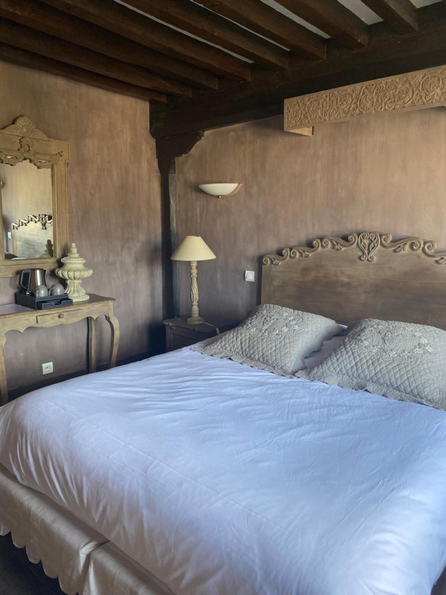 Hotel De La Tour Châtillon-sur-Chalaronne Eksteriør bilde