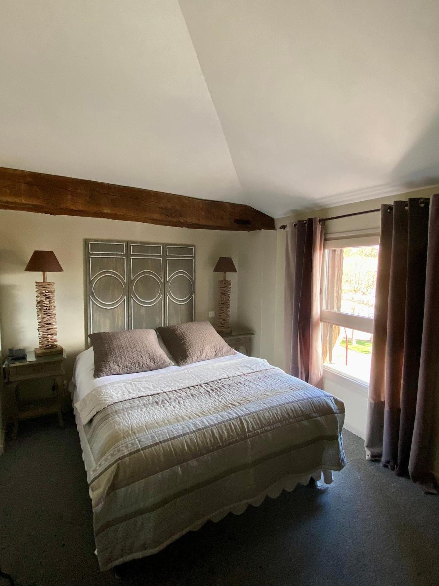 Hotel De La Tour Châtillon-sur-Chalaronne Eksteriør bilde