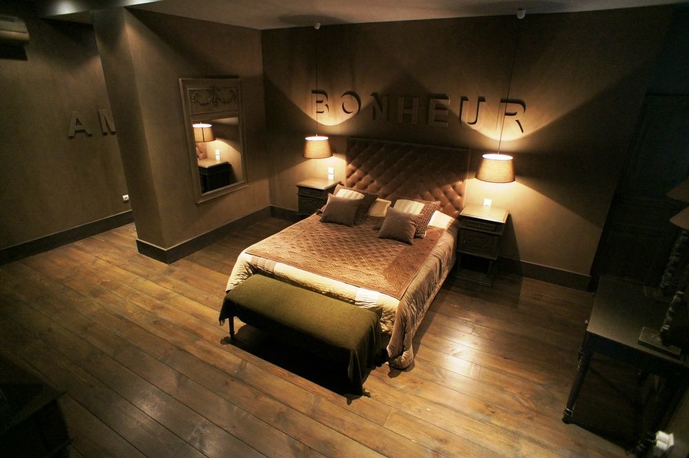 Hotel De La Tour Châtillon-sur-Chalaronne Eksteriør bilde